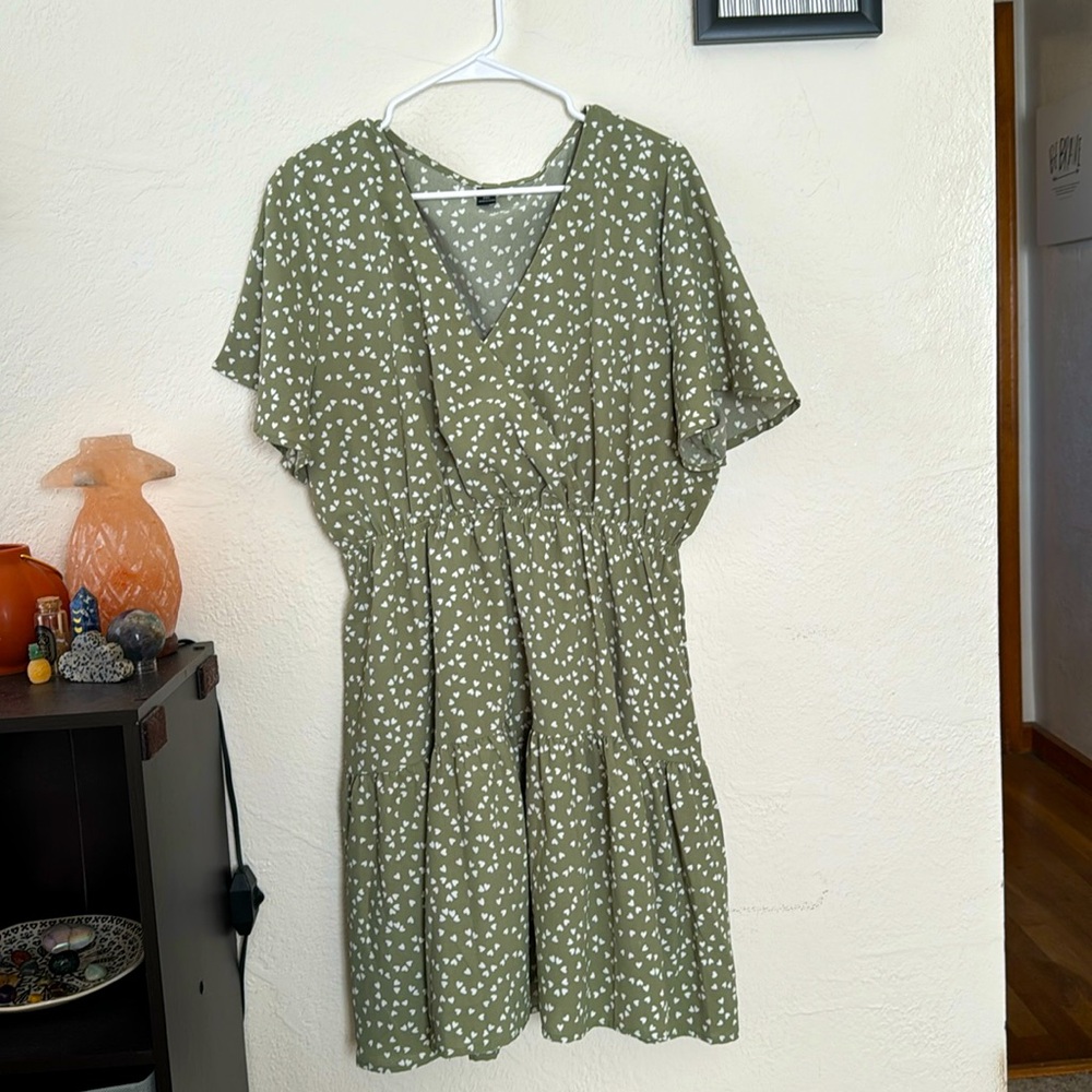 Plus Size Women’s Dress
